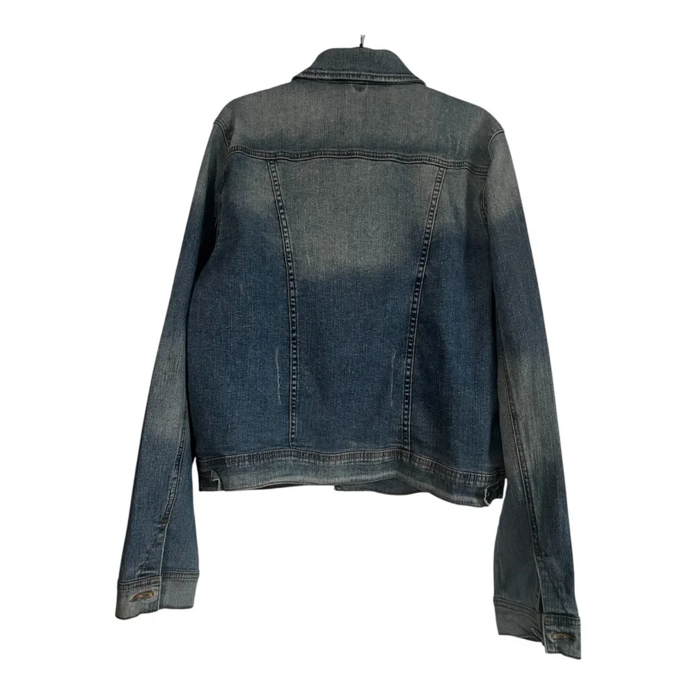 Just USA Classic Blue Jean Jacket